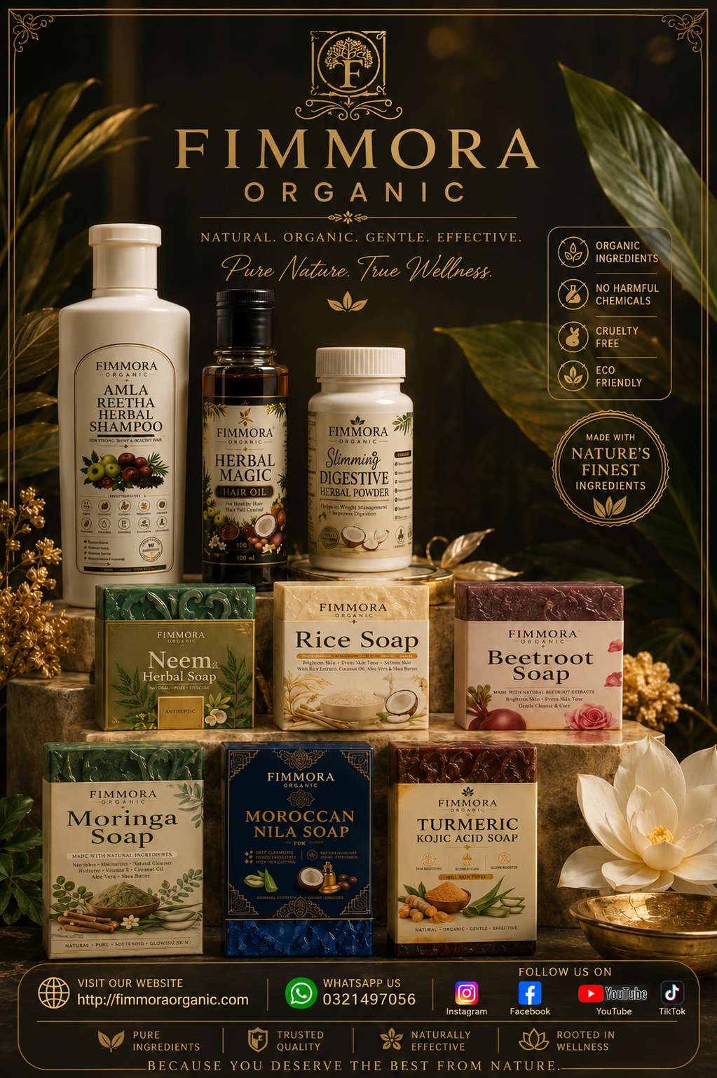 Full Product Range Bundle