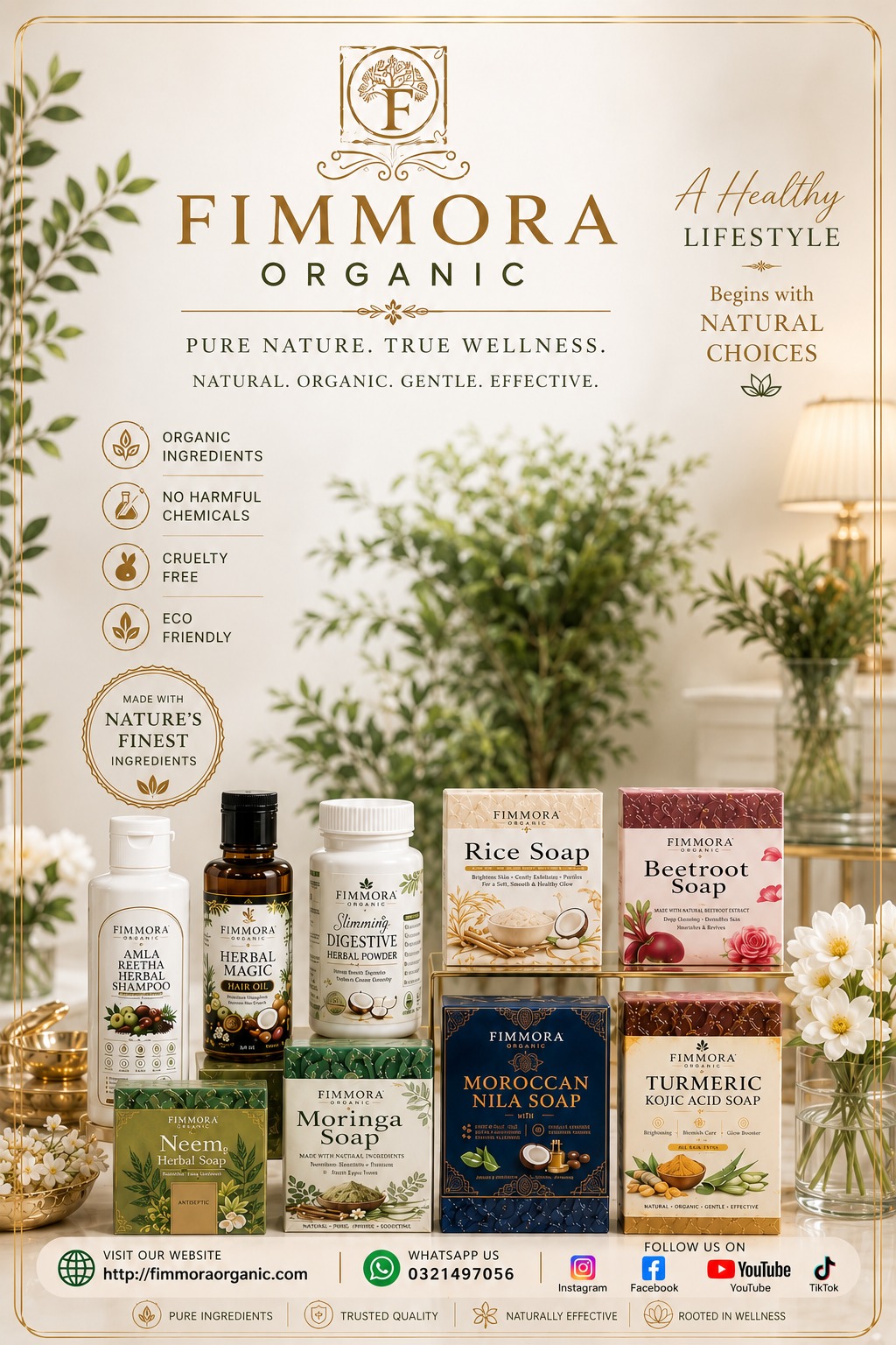 Organic Wellness Collection