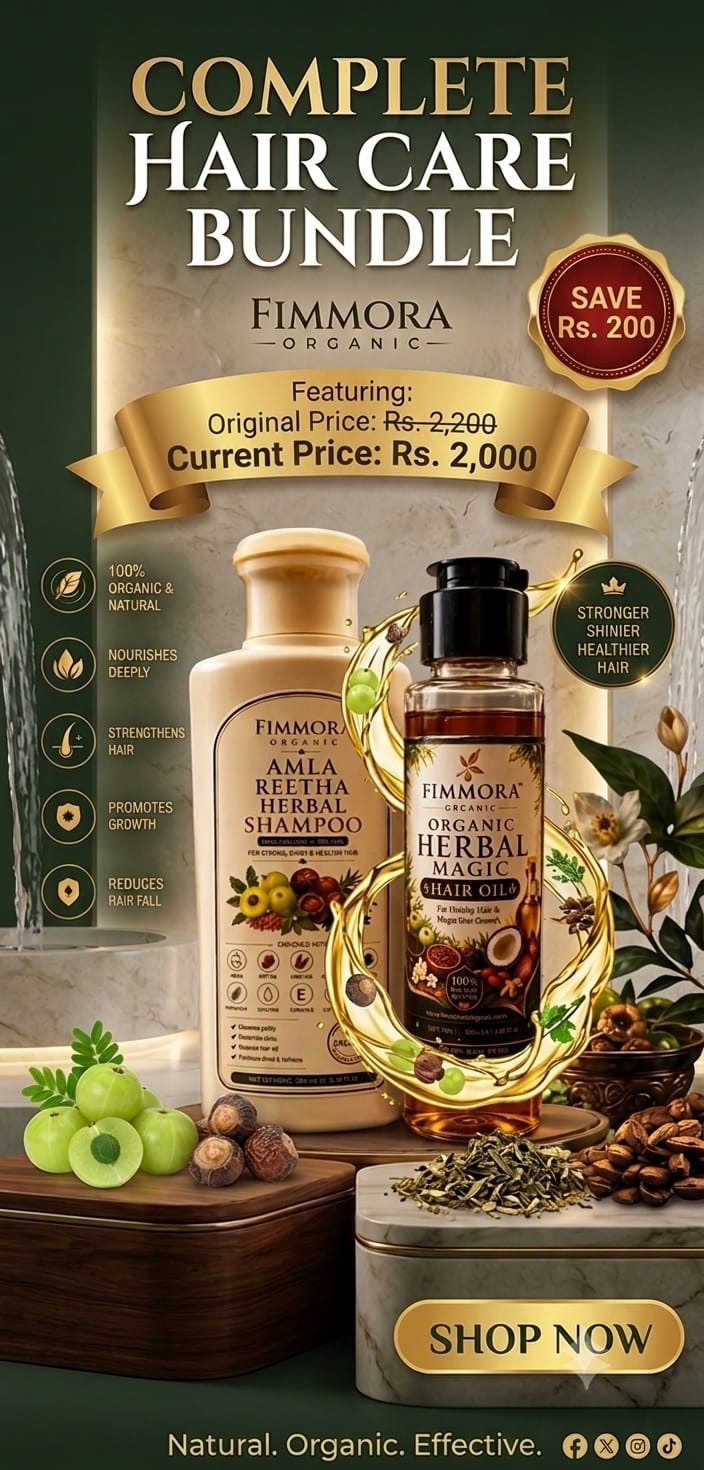 Complete Hair Care Bundle
